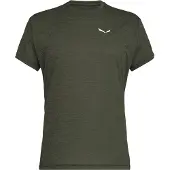 Salewa Puez Melange Dryton Kortarmet T-skjorte