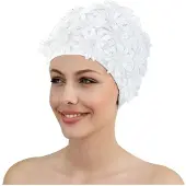 Aquafeel Petal Badehette