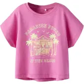 Name it Printet Crop-topp