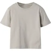 Name It Mini Normal Passform T-skjorte