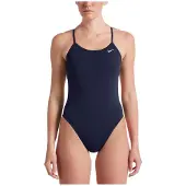 Nike Hydrastrong Solids Cut Out Badetøy