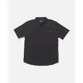Salty Crew Drifter Uv Polo svart