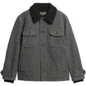 Superdry Merchant Wool Chore Jakke