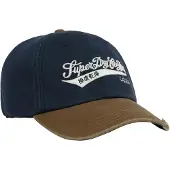 Superdry Contrast Peak Baseballcaps