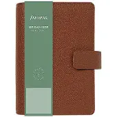 Filofax System-kalender Camden Personal Mocha