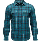Black Diamond Project Twill Skjorte Med Lange Ermer