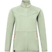 Salewa Puez Cammino Polarlite Fleecejakke Med Full Glidelås
