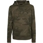 Build Your Brand Camo Hetteskjorte