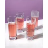 MIKASA Sett Med 4 Highball-glass