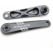Praxis Etor Spline E-mtb Fazua R60 Krankarm