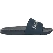Superdry Premium Metallic Pool Badesandal
