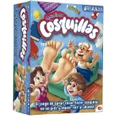 Juegos Aguanta Las Cosquillas Brettspill