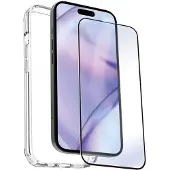 Myway Iphone 15 Plus Telefonveske Og Skjermbeskytter