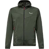 Salewa Puez Altavia Polarlite Fleecejakke Med Hette