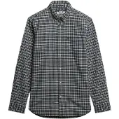 Superdry Premium Skjorte Med Lange Ermer