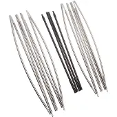 Salewa Latitude Ii Pole Set Klemme