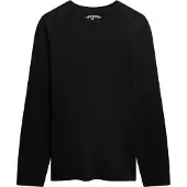 Superdry Classic Essential Langarmet T-skjorte