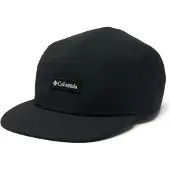 Columbia Creek Side 5 Panel Caps svart