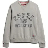 Superdry Athletic Printed Collegegenser