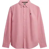 Superdry Slim Oxford Bd Skjorte Med Lange Ermer