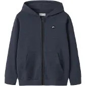 Name it Cardigan - Noos - Svette - NkmVimo - Dark Sapphire - - 11-12 år (146-152) - Cardigan