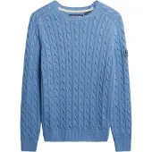 Superdry Slouchy Cable Genser
