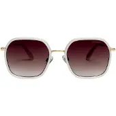 Superdry Framed Metal Square Solbriller For Kvinner