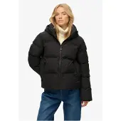 Superdry City Boxy Pufferjakke