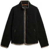 Superdry Outdoor Fleece Jakke