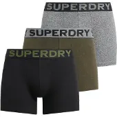 Superdry M3110452b Boxers 3 Enheter