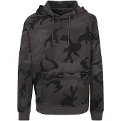 Build Your Brand Camo Hetteskjorte