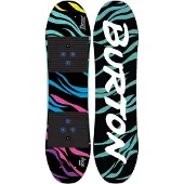 Burton Mini Grom 2027 Kids Snowboard mønster