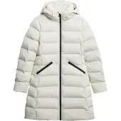 Superdry City Mid Vattert Jakke