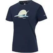 Dare 2b Tranquility Iii Kortarmet T-skjorte