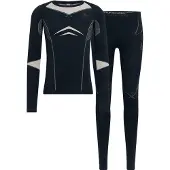 Odlo Fundamentals Performance Warm Langermet Baselagsett