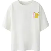Name it T-skjorte - Noos - NkfDyppi - Pokémon - Cloud Danser m. - - 4 år (104) - T-skjorte