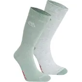 Craghoppers Nosilife Twin Pack Half Lange Sokker