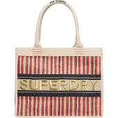 Superdry Luxe Embroidered Tøypose