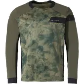 Vaude Bike Moab Pro Langarmet T-skjorte
