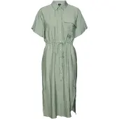 Vero Moda Iris Kortermet Midi-kjole