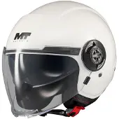 Mt Helmets Viale Sv S Pure åpen Hjelm