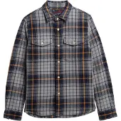 Superdry Merchant Heavy Skjorte Med Lange Ermer