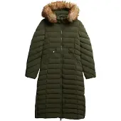 Superdry Fuji Longline Jakke