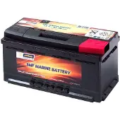 Vetus Batteries Smf-batteri 85ah