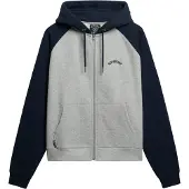 Superdry Essential Logo Oversize Genser Med Hel Glidelås
