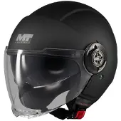 Mt Helmets Viale Sv S Pure åpen Hjelm