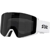 Bliz G001 Matte White Briller hvit