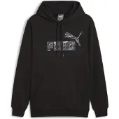 Puma Ess+ Camo Hettegenser