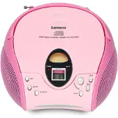 Lenco Scd-24 Cd-radio