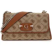 GUESS Neda Convertible Flap Veske